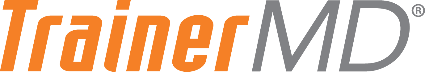 TrainerMD Logo